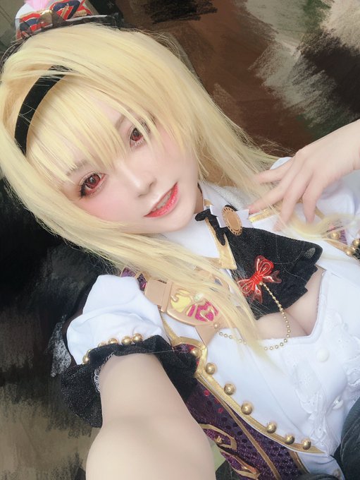 Twitterのコスプレ画像36