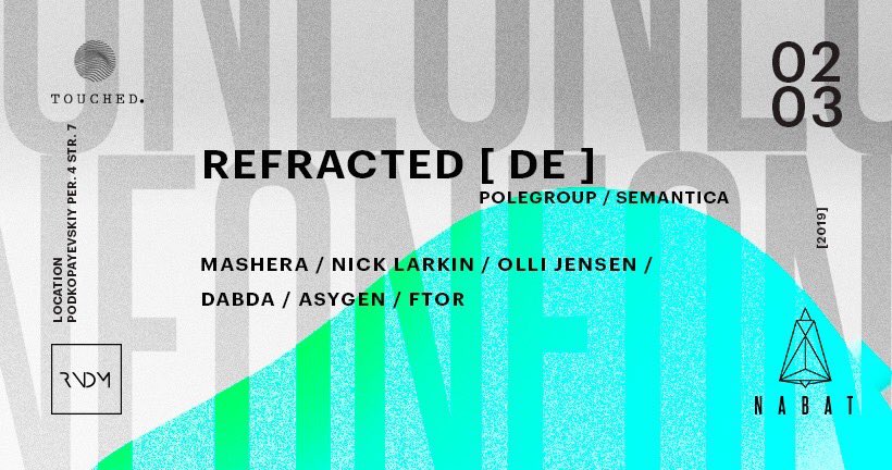 Travelling to Moscow today!
Feel like going deeper for this one.