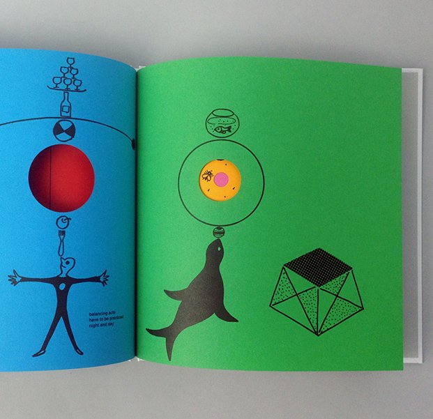 alicerawsthorn's tweet photo. Bruno Munari’s Books | 6. Nella Nebbia di Milano, Munri's 1968 children’s book whose plot is summed up by its English title, Circus in the Mist, takes the reader through Milan in a thick mist, which suddenly clears to reveal the jollity of a circus. https://t.co/3yDNvmIHZX https://t.co/2Cu3Kaguqp