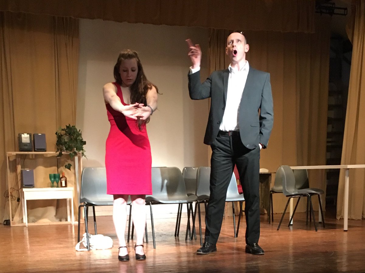 Clarendon Players tweet media