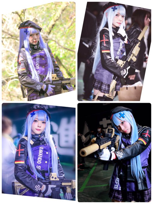 Twitterのコスプレ画像23
