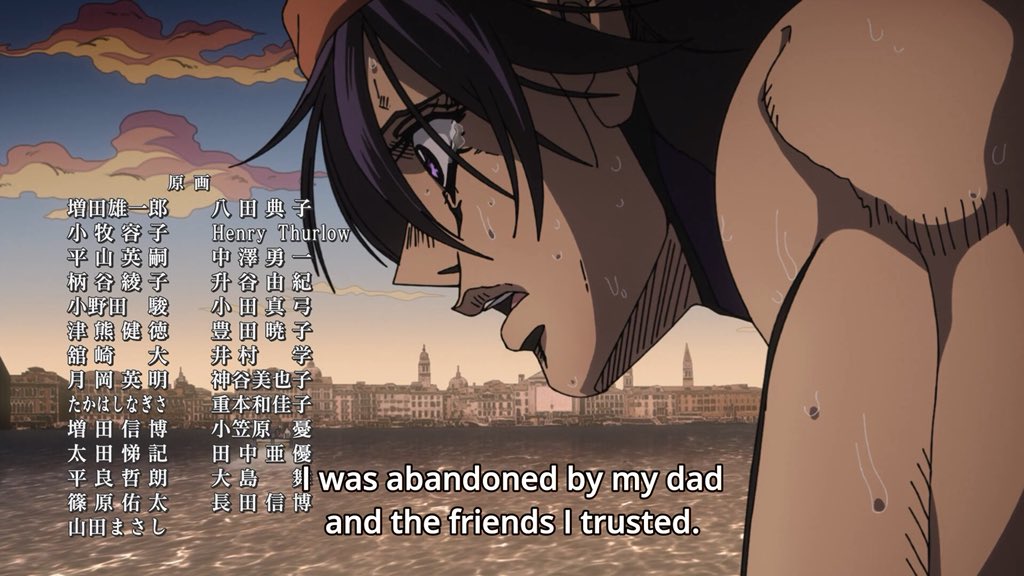 Sticker Dp Knew What To Do When They Saw This Panel Lol