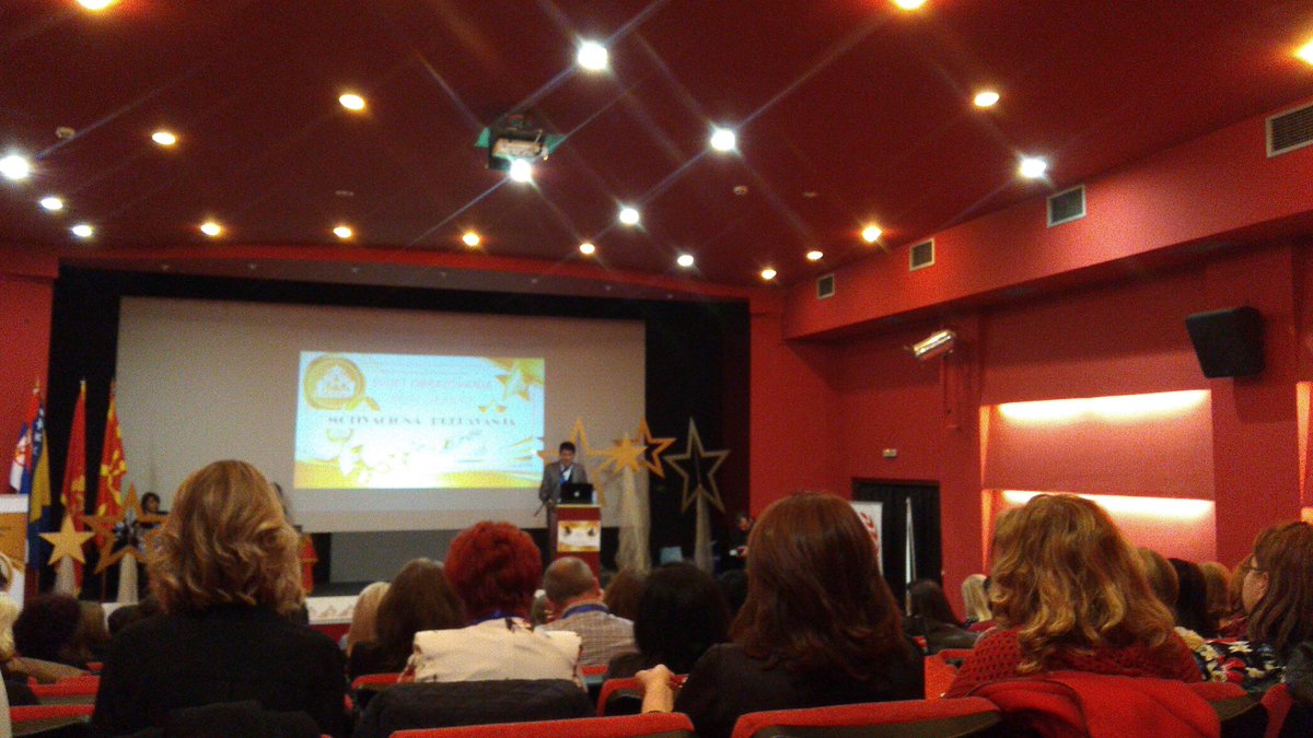 Konferencija o obrazovanju Ann Ex Yu, Skopje