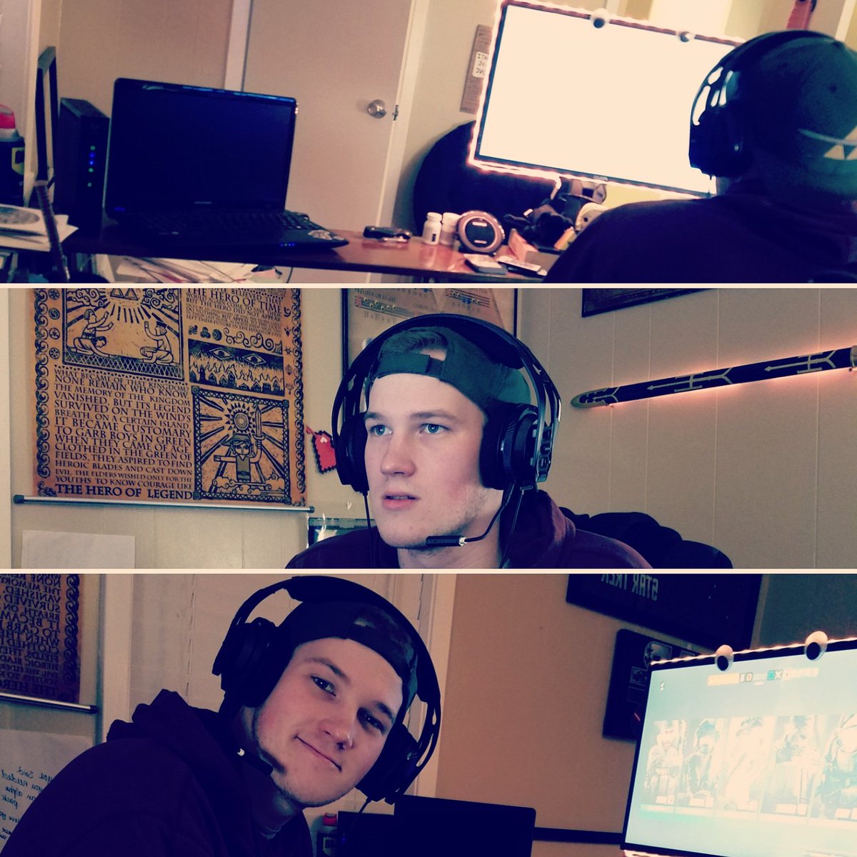 Trying to get into streaming and spread positivity and among the gaming community come check us out on Twitch.tv/Tsun4mi_G4ming leave a follow and give us goofballs a chance THANK YOU#ubisoft #rainbow6seige #streamer #begginer  #consolgamer #consol #xbox #gaming #twitch #funtimes