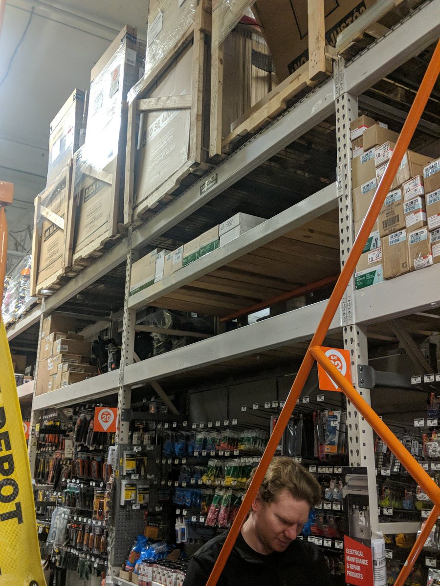 HDWes (@hdwes1068) on Twitter photo One of the problem bays is in aisle 4, bay 20... Manuel, Brian, and Angel using proper pack-down procedure cleaned it up nicely. D-38 helping others to help ourselves. #woodlandwins <a href="/Tiffersmw/">Tiffany Clements</a> <a href="/ElmoBermudo/">Elmo Bermudo</a> @TimGudasD51 One of the problem bays is in aisle 4, bay 20... Manuel, Brian, and Angel using proper pack-down procedure cleaned it up nicely. D-38 helping others to help ourselves. #woodlandwins <a href="/Tiffersmw/">Tiffany Clements</a> <a href="/ElmoBermudo/">Elmo Bermudo</a> @TimGudasD51