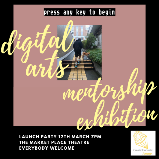 10 days to go until the @CIArmagh Launch Party! We would love for you all to come and see the projects in their full exhibition glory so please share away! 🌍🌟🔥