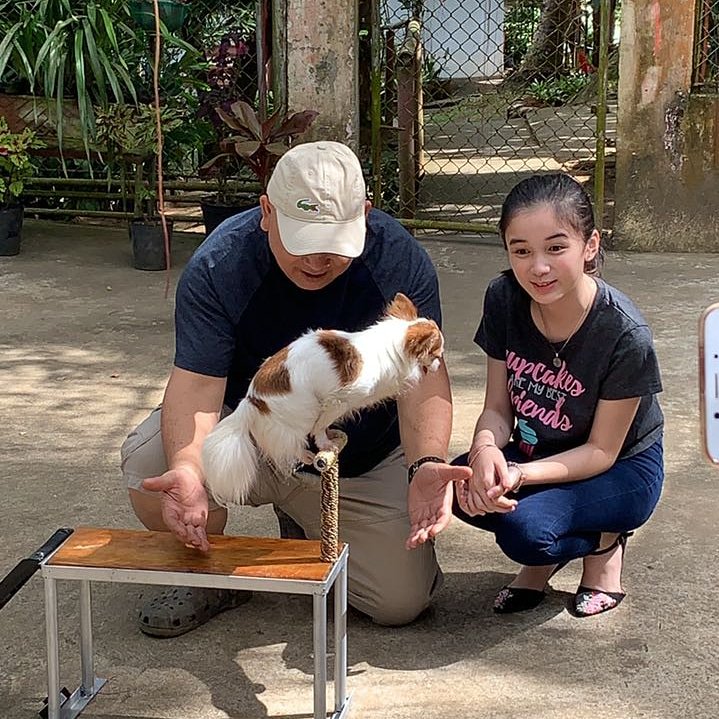 Sparkle_GMA's tweet photo. Catch Sofia Pablo's AHA-mazing adventure in tomorrow's episode of @aha_gma7 at 8:15am on GMA Network! https://t.co/x8mEk3N4yf
