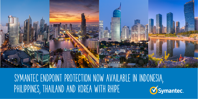 cbsharp's tweet photo. Hi Indonesia, Philippines, Thailand and Korea partners! Symantec is now available through rhipe. What are you waiting for? Learn how to start your free trial today! https://t.co/Is3agKvd24 https://t.co/aY94U4cHAS