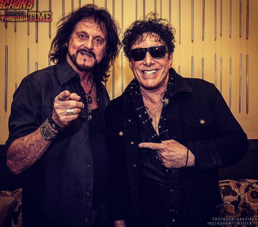 What a FANTASTIC crowd in Phoenix last night! 💥 Thank You ALL!! 👏 Tonight we play another sold out show in LA <a href="/LAOrpheum/">The Orpheum Theatre</a>. #JourneyThroughTime is on 🔥🔥#ThePast #TheFuture #MoreShowsToCome 👍💯