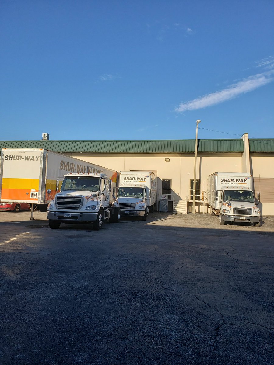 WayShur's tweet image. Good morning #Tampa! Looking forward to serving you!