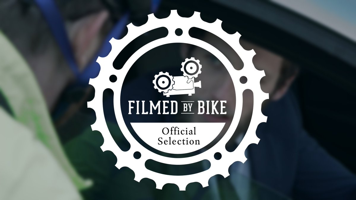 cyclelanefilm's tweet photo. The excitement continues! Cycle Lane has been officially selected for the @FilmedByBike film festival, taking place May 17-19 in Portland, Oregon! https://t.co/CRwnAbN71e