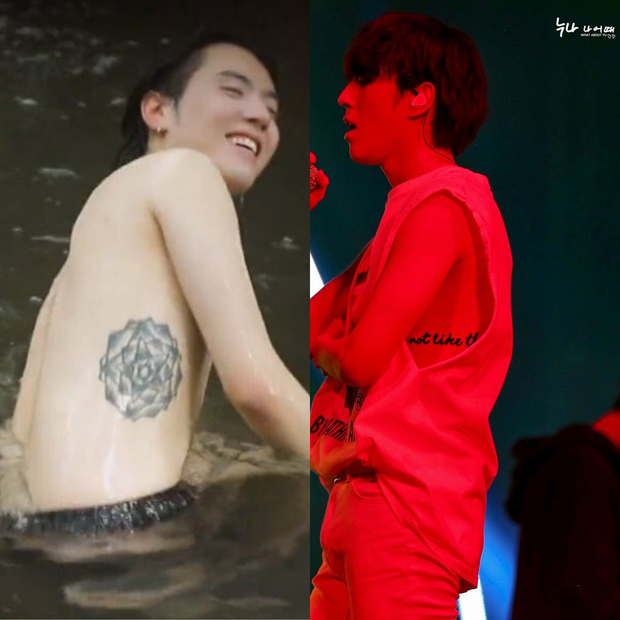 When can JYP idols get tattoos? - Quora