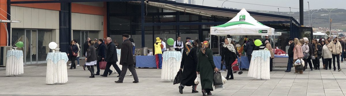 Bahçeşehir Pazartürkteyiz 👍🏻 #BirNedenimVar #yesilayhaftasi #YEDAM <a href="/1920yesilay/">Yeşilay</a>