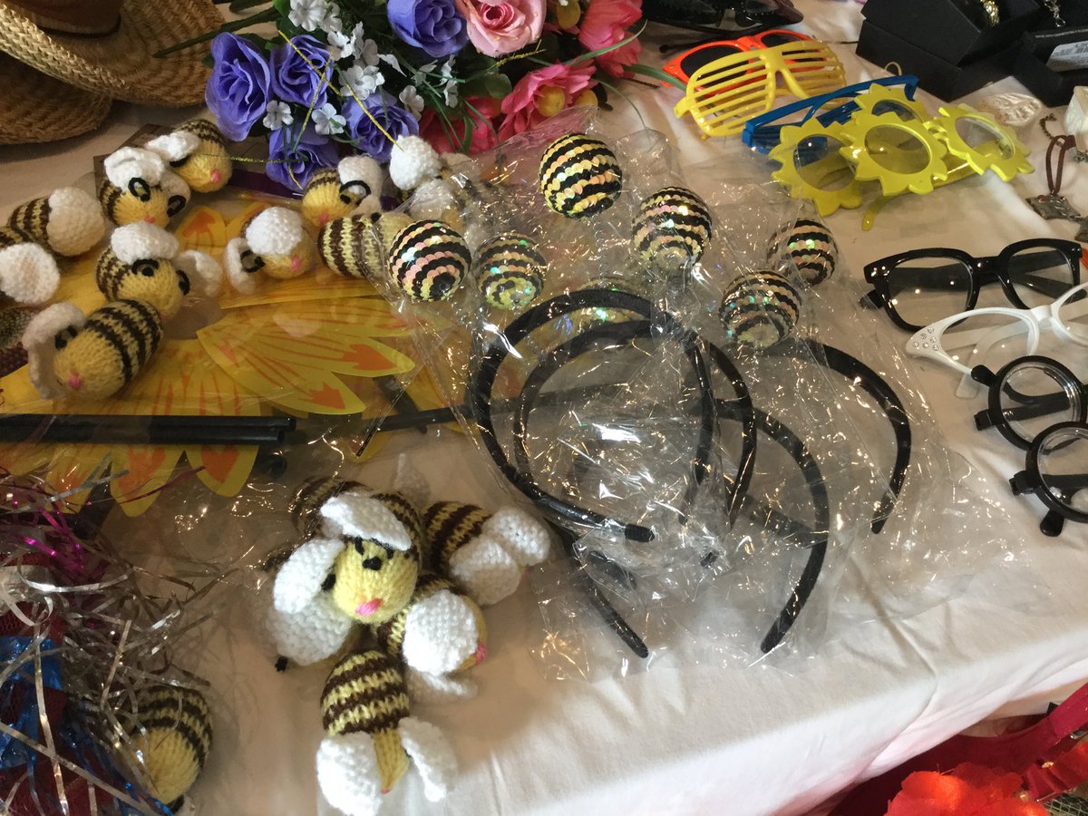 narberthyt's tweet image. Selling NYT props and costumes