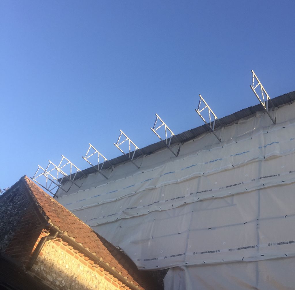 One year ago today we were devastated by a fire. Recently we asked our friends over on Facebook and Instagram an important question, the response was overwhelming. Hence, today we would like to announce that when we return in the autumn, we will return as ‘The Three Blackbirds’