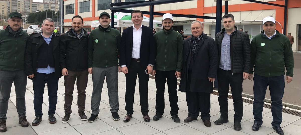 Bahçeşehir Pazartürkteyiz 👍🏻 #BirNedenimVar #yesilayhaftasi #YEDAM <a href="/1920yesilay/">Yeşilay</a>