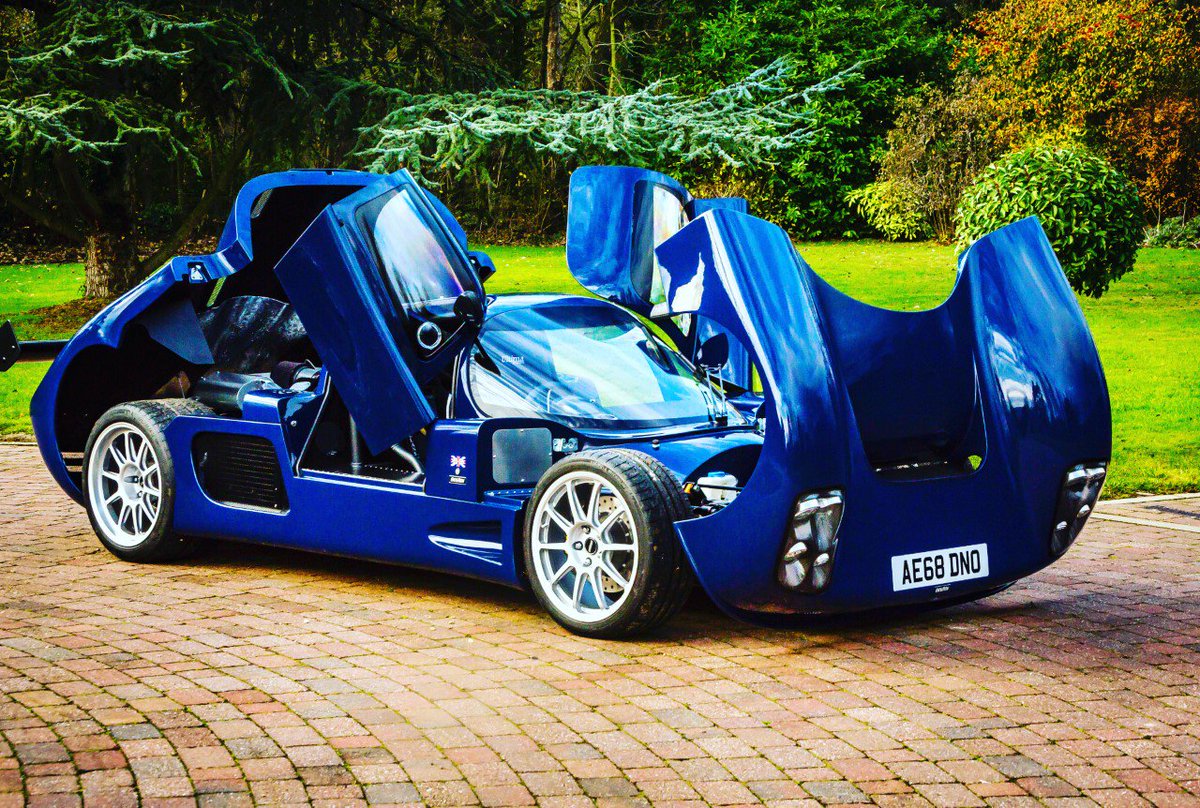 UltimaCars's tweet photo. Transformers in disguise.
#UltimaEvolution https://t.co/CjyaU4yj1F