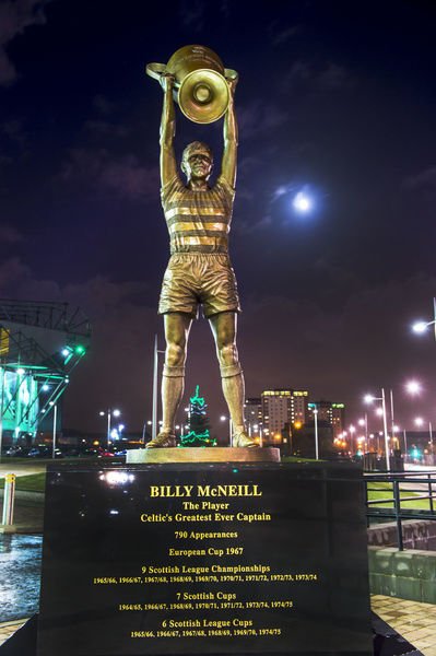 Legend doesn\t even describe Billy McNeill.
Happy birthday Cesar 