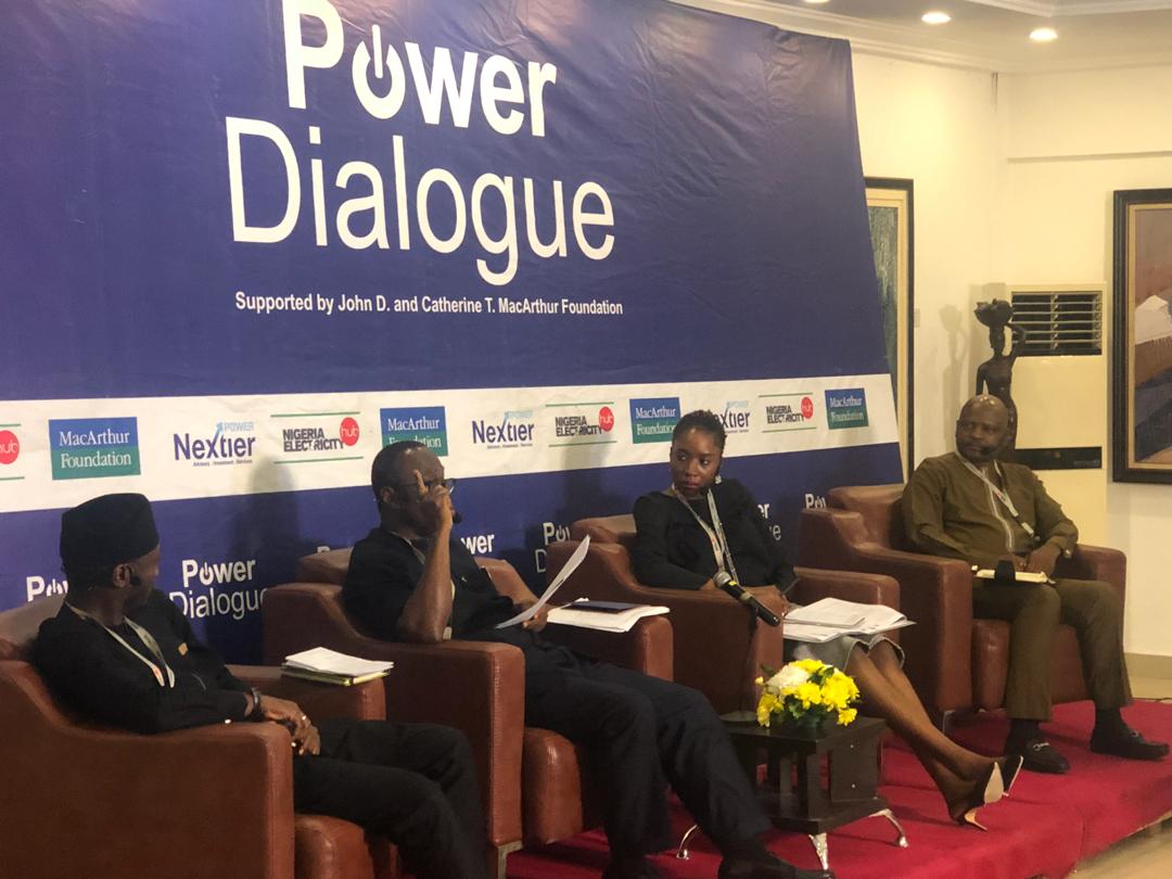 REANigeria's tweet photo. #Nextier Power Dialogue on Wednesday. Our member @DolapoKukoyi of Detail Solicitors was a moderator.

We acknowledge you.

#powerdialogue #zerodutyonsolar #energyway #greenpower https://t.co/hKpZQoYAOQ