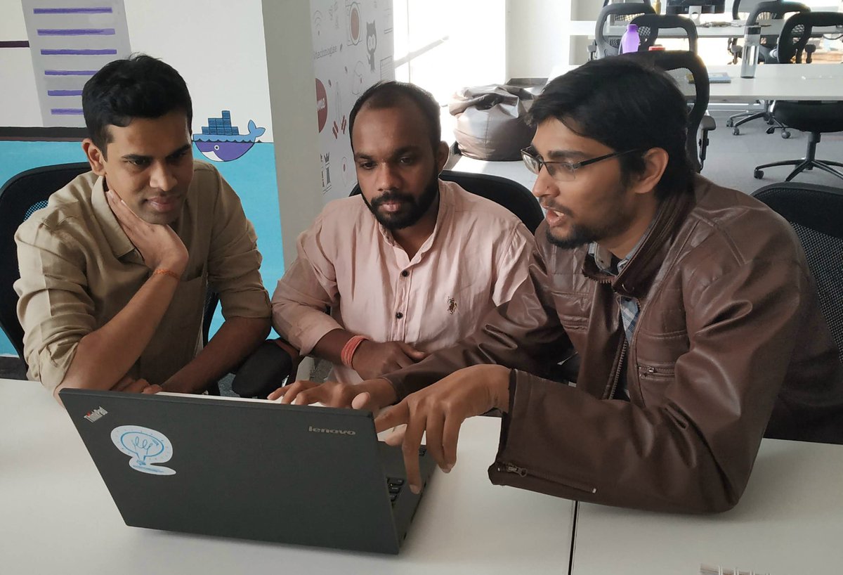 way2datta's tweet photo. /4 #PuneSoftwareCraftsmanship Again developers from mutiple languages are looking for a #CodeSmell in #Csharp application #Android #JavaScript #Developer #Pune #SoftwareCraftsmanship #CleanCode #ProfessionalismForDevelopers https://t.co/V1WEEuAni6