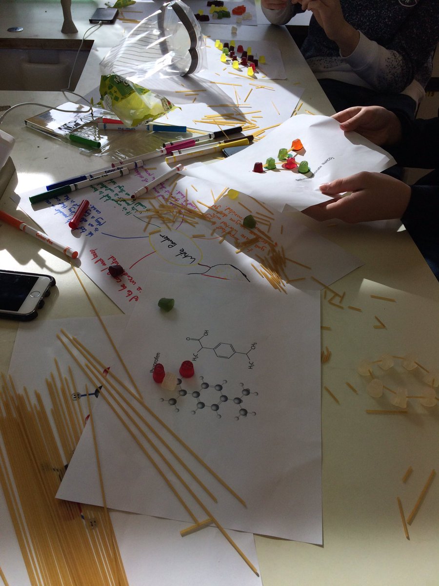 LJMUAbsChem's tweet photo. Wow! Amazing molecule models built today @natsatclub at #immarsh @LJMUOutreach #ljmuabschem #scienceatthecrimescene https://t.co/XQ25ltBWww
