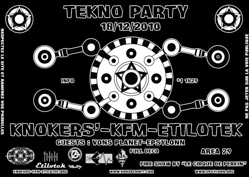 DJ_samuelsam's tweet photo. mon mix de la soirée knoker's à brest 2010
#doomtechno

 https://t.co/vU1WnChjf2 https://t.co/qHXKQ6Bf5f