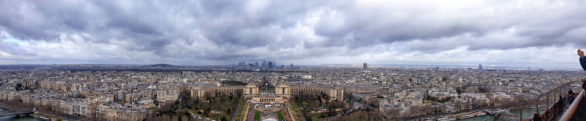 HadisaHodzic's tweet image. #EiffelTour #2ndFloor 🇫🇷 #Paris #France 🍀🌹