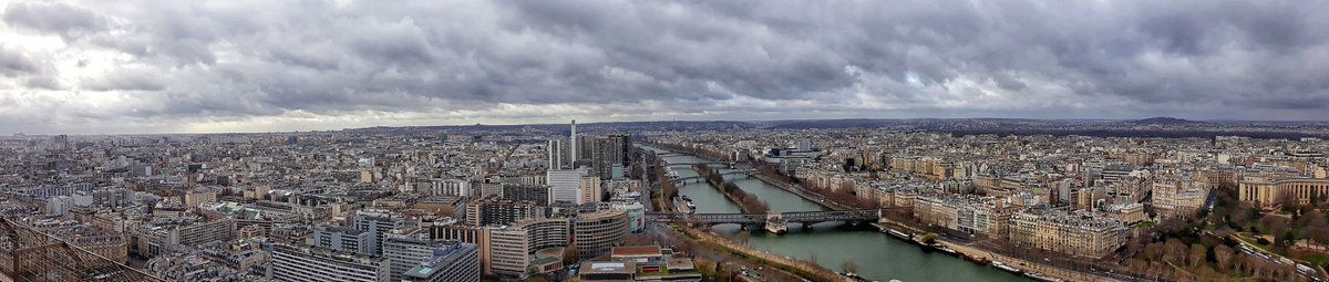 HadisaHodzic's tweet image. #EiffelTour #2ndFloor 🇫🇷 #Paris #France 🍀🌹