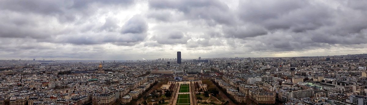 HadisaHodzic's tweet image. #EiffelTour #2ndFloor 🇫🇷 #Paris #France 🍀🌹