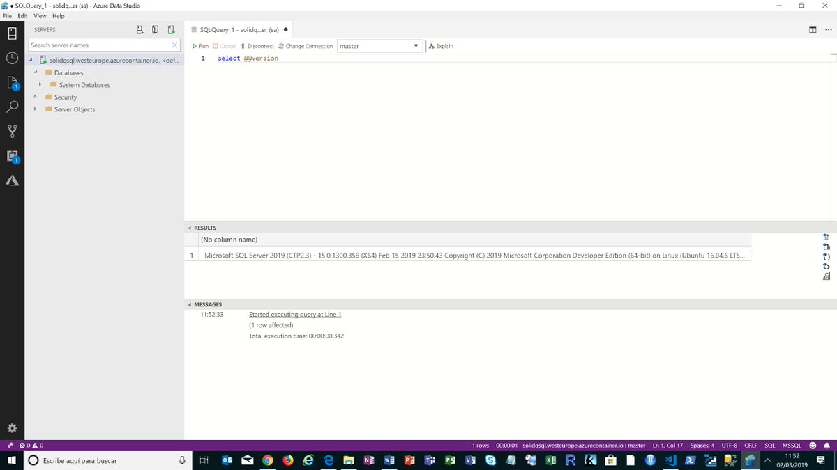 antoniosql's tweet image. a lot of stuff for the weekend…#SQL2019