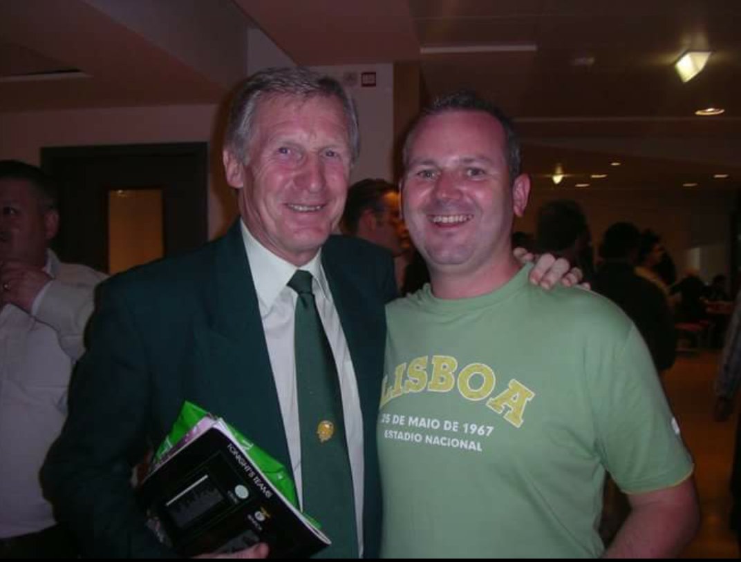 Happy birthday to Billy McNeill the legend, a real Celtic man and leader. 