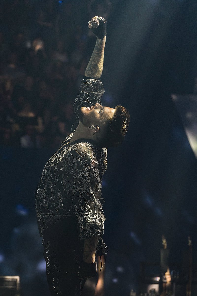 Adam lambert photo of the day <a href="/adamlambert/">ADAM LAMBERT</a> <a href="/QueenWillRock/">Queen</a>