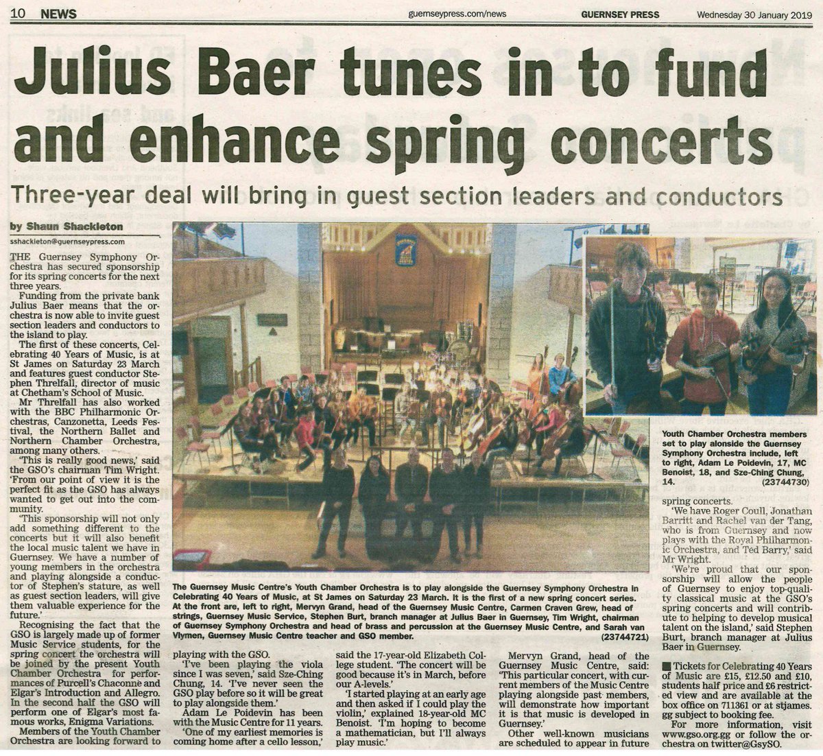 Guernsey Symphony Orchestra tweet media