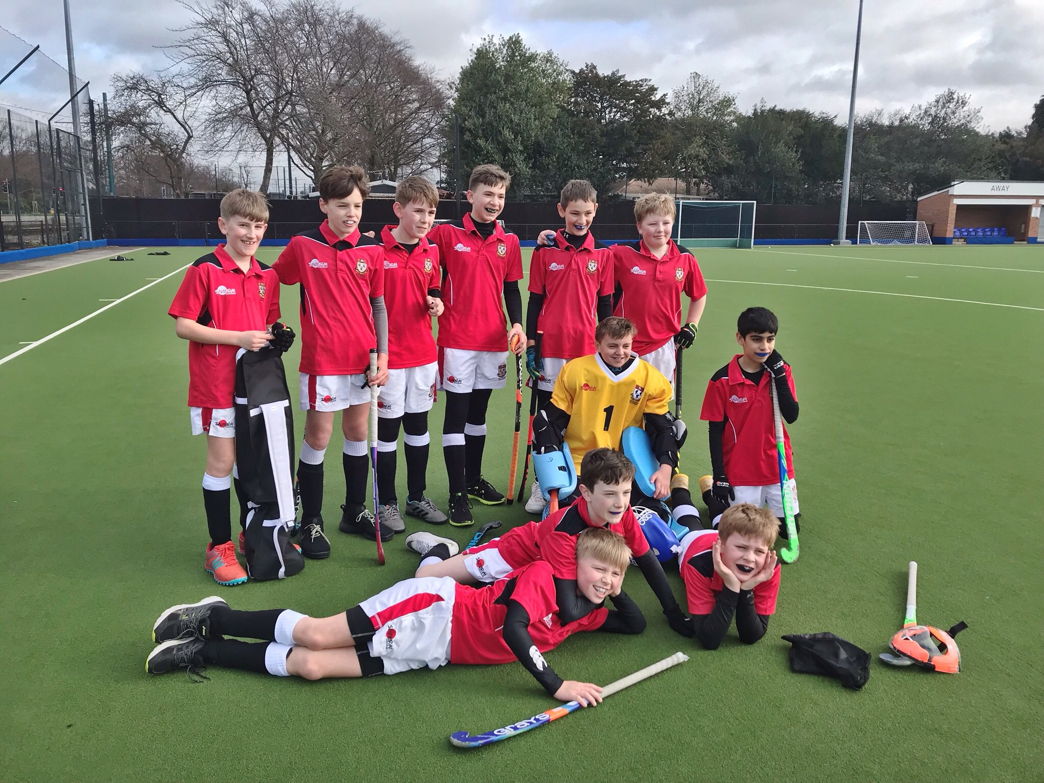 Year 7 at Nottingham High School on Twitter "A fantastic moment for