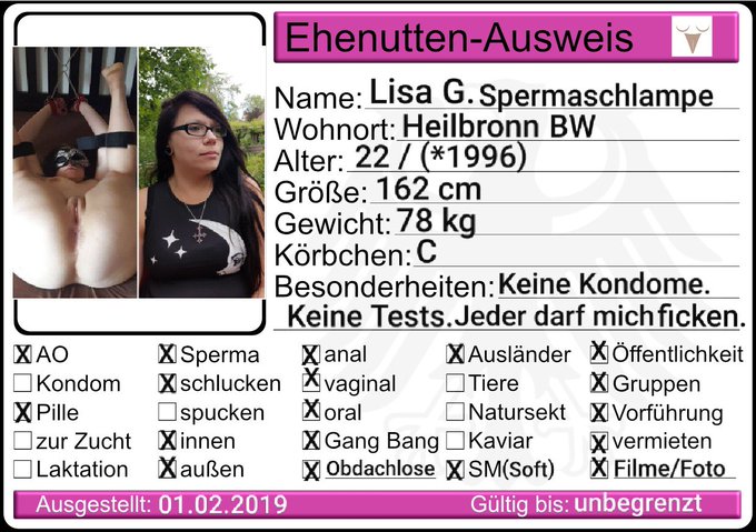 Die @Spermaschlampe1 treibt es blank und mit obdachlosen... geile Sau. https://t.co/shaeqKe0o6<a class="tags" target="_blank" title="On Twitter" href="/?out=eyJ0eXAiOiJKV1QiLCJhbGciOiJIUzUxMiJ9.eyJpYXQiOjE3MjY3NDk3ODcsImlzcyI6InR3cG9ybnN0YXJzLmNvbSIsIm5iZiI6MTcyNjc0OTc4NywiZXhwIjoxNzU4Mjg1Nzg3LCJyZWRpcmVjdF91cmwiOiJodHRwczovL3R3aXR0ZXIuY29tL1NwZXJtYXNjaGxhbXBlMSJ9.JzKWTKCiHgYSHfIKKezF0DTTsltxIoD1EUzY5AeaafwV3MVQ-TJa6gwTJIngxeviSLl527sWwu7X3bFnfooggw">@Spermaschlampe1</a><a href="/tag/sex"class="tags"><span>#sex</span></a><a href="/tag/german"class="tags"><span>#german</span></a><a href="/tag/anal"class="tags"><span>#anal</span></a><a href="/tag/buttplug"class="tags"><span>#buttplug</span></a><a href="/tag/analplug"class="tags"><span>#analplug</span></a>