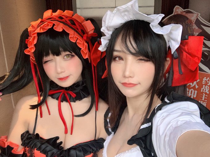 コスプレイヤー洛洛子のTwitter画像40