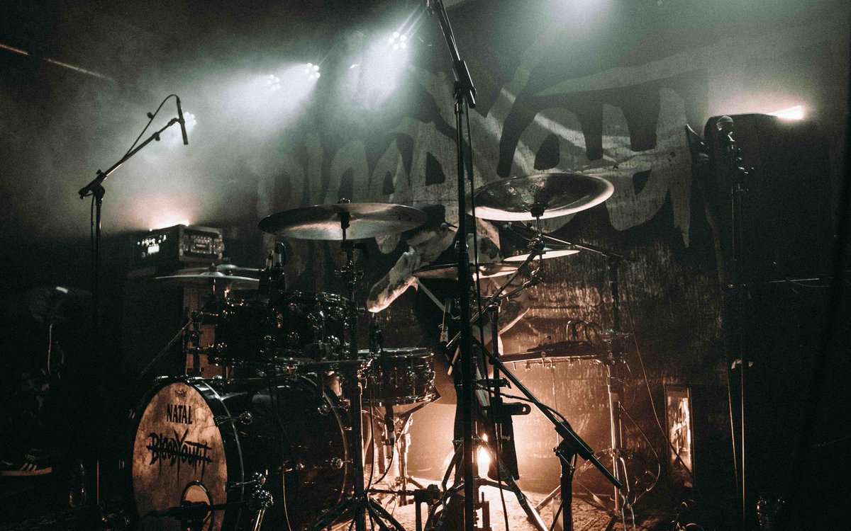 bloodyouthUK's tweet image. Thank you Southampton! 🔥 What a perfect way to kick off our Starve album release tour! LEEDS TONIGHT, you know what to do! 🔪🔪🔪
