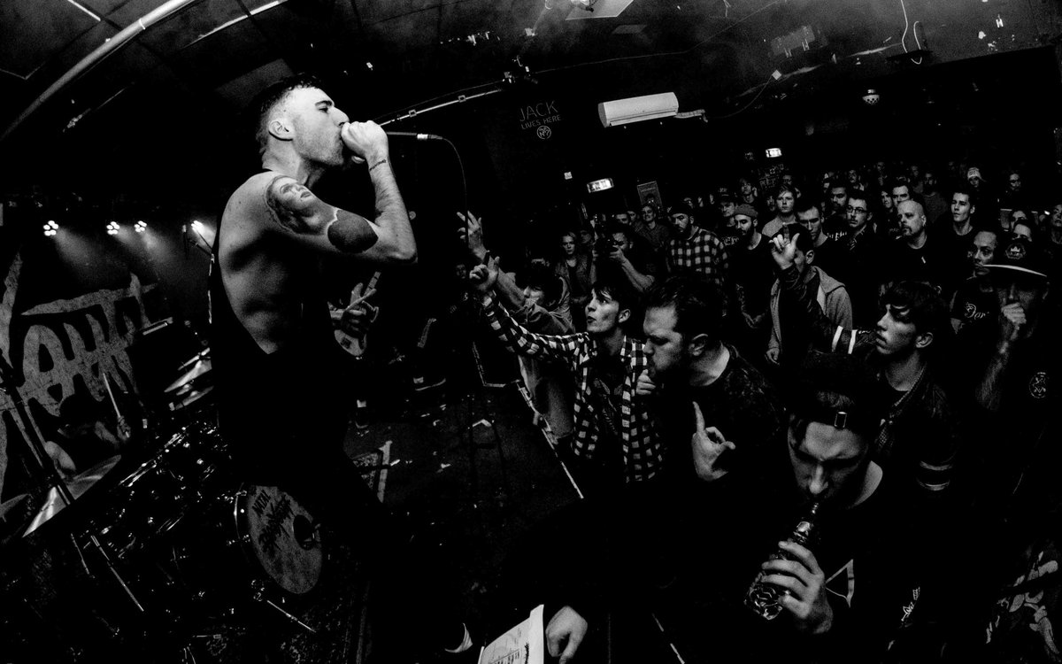 bloodyouthUK's tweet image. Thank you Southampton! 🔥 What a perfect way to kick off our Starve album release tour! LEEDS TONIGHT, you know what to do! 🔪🔪🔪