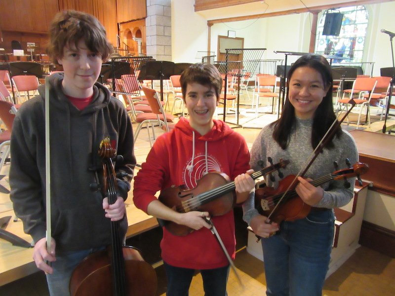 Guernsey Symphony Orchestra tweet media