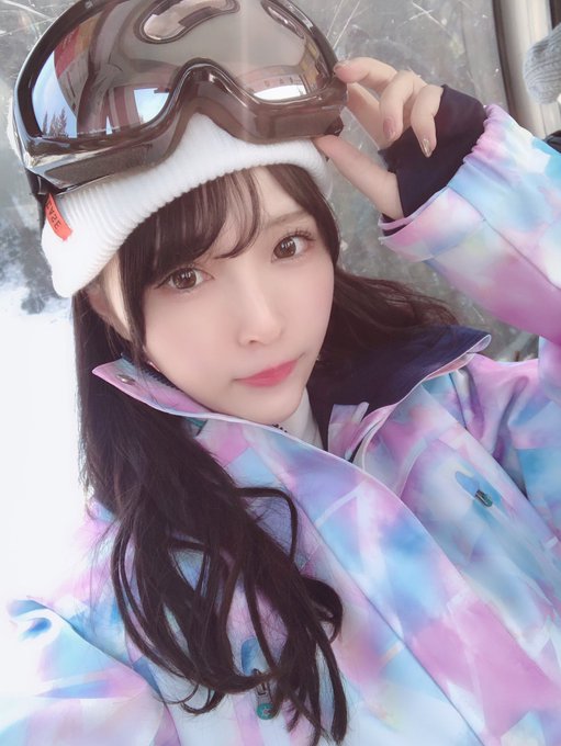 Twitterのコスプレ画像23