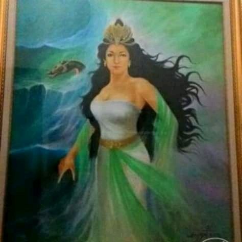 Sejarah laut selatan smpy skarang masih ada