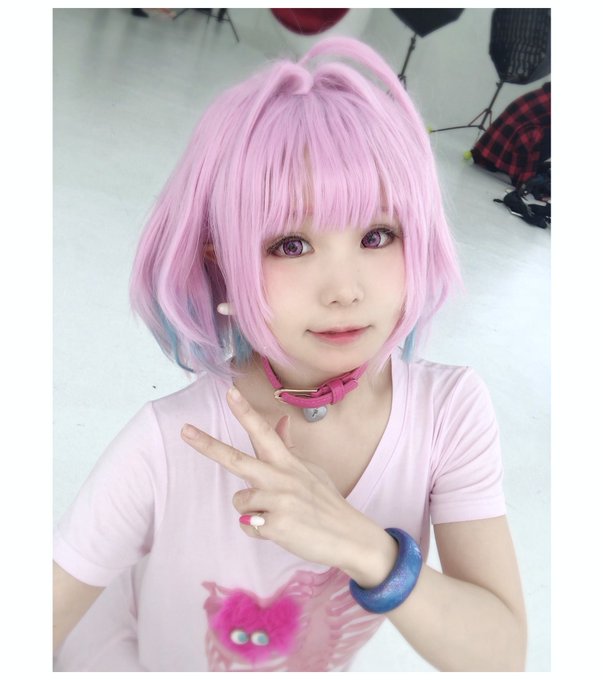 Twitterのコスプレ画像29