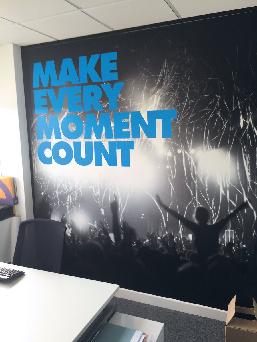 LEAprinters's tweet photo. A selection of Digital wallpapers printed and produced in house, then installed by our amazing team. https://t.co/eP8pwb3gXj