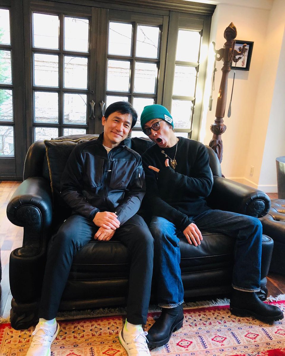 Kumi 梁朝偉日本旅行巧遇木村拓哉 娛樂 每日明報 明報新聞網https T Co Rkf1oli72n