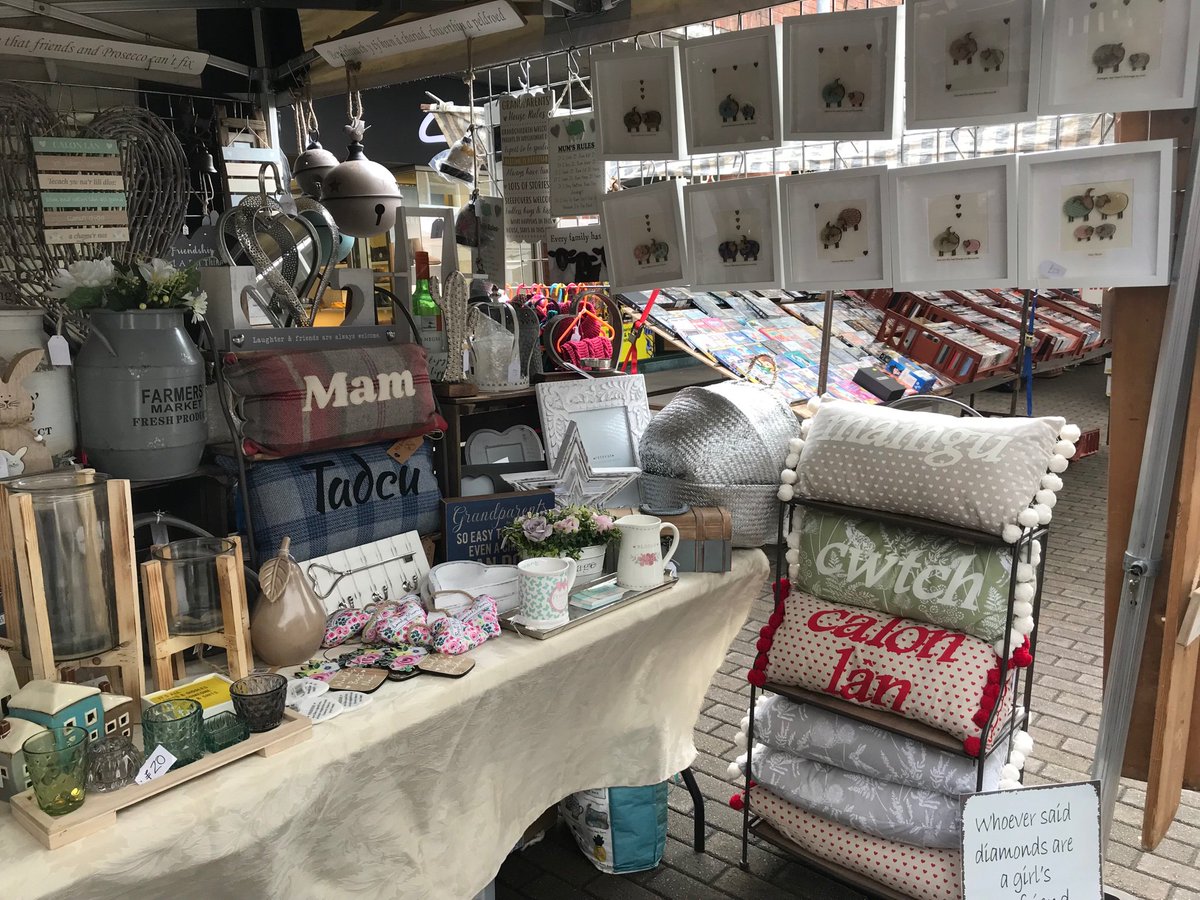 Shabby_Chicks's tweet image. Dry here today so far👍Lots of new goodies too