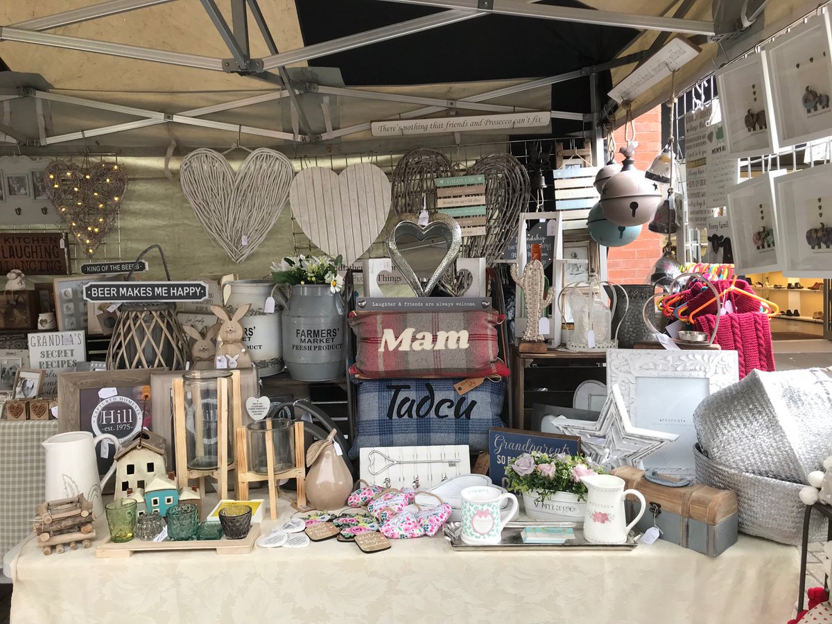 Shabby_Chicks's tweet image. Dry here today so far👍Lots of new goodies too