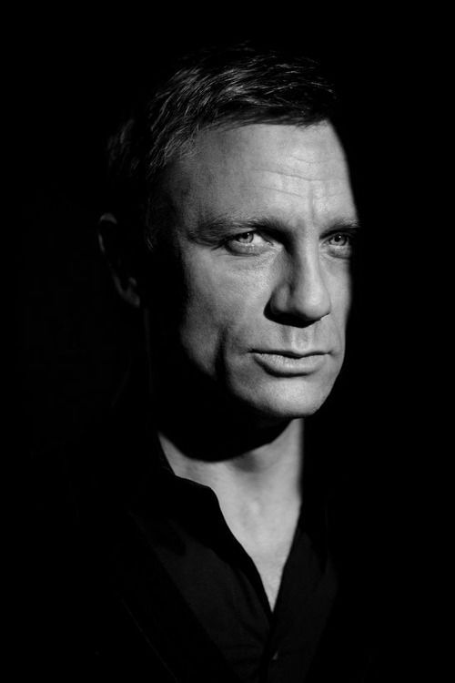Happy Birthday Daniel Craig!      