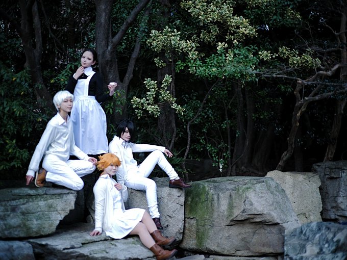 Twitterのコスプレ画像60