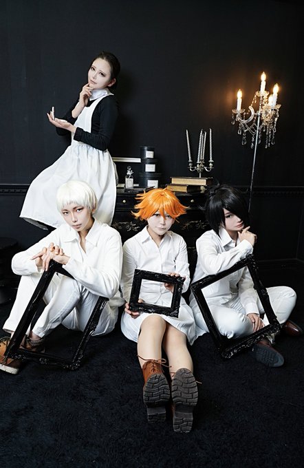 Twitterのコスプレ画像61