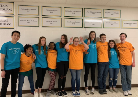 WTKR3's tweet photo. Cox High School junior takes action for fellow students with disabilities https://t.co/dJz0zVwWQ6 https://t.co/Cq7NLHUKSs